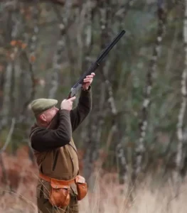 chasse au petit gibier en Sologne