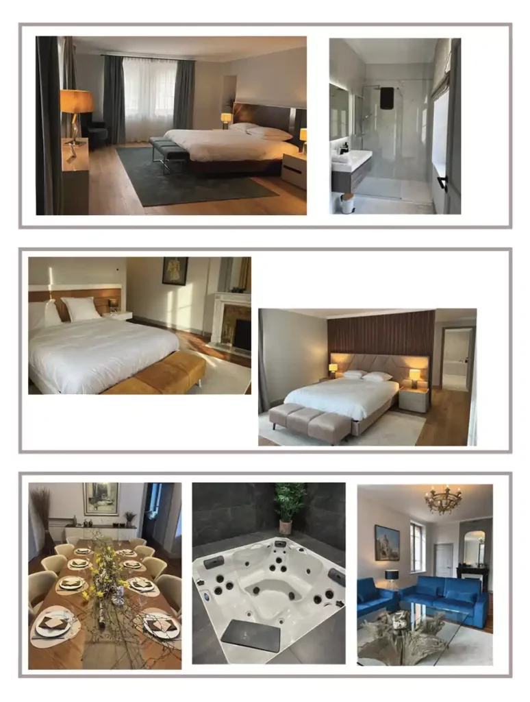 hébergement chasse Sologne